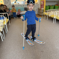 2. odd. Jesličková olympiáda