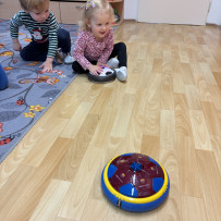 2. odd. Jesličková olympiáda