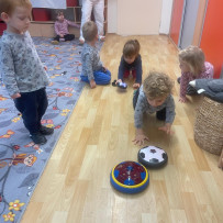 2. odd. Jesličková olympiáda