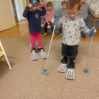 2. odd. Jesličková olympiáda