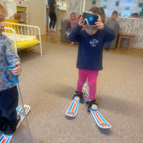 2. odd. Jesličková olympiáda