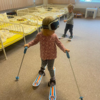 2. odd. Jesličková olympiáda