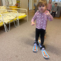 2. odd. Jesličková olympiáda