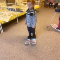 2. odd. Jesličková olympiáda