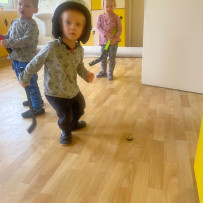 2. odd. Jesličková olympiáda