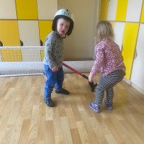 2. odd. Jesličková olympiáda