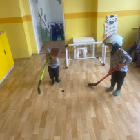 2. odd. Jesličková olympiáda