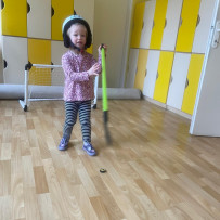 2. odd. Jesličková olympiáda