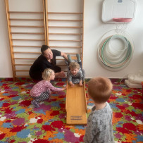 2. odd. Jesličková olympiáda