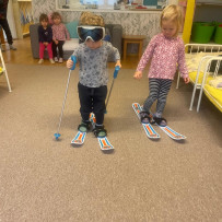 2. odd. Jesličková olympiáda