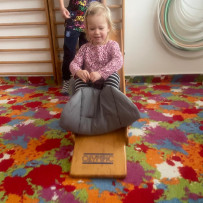 2. odd. Jesličková olympiáda