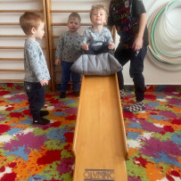 2. odd. Jesličková olympiáda