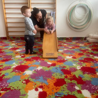 2. odd. Jesličková olympiáda