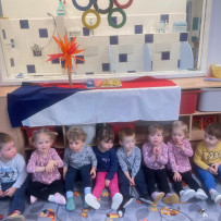 2. odd. Jesličková olympiáda