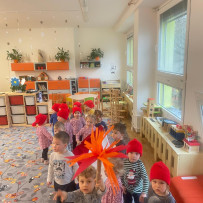 2. odd. Jesličková olympiáda