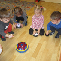 2. odd. Jesličková olympiáda