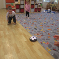 2. odd. Jesličková olympiáda