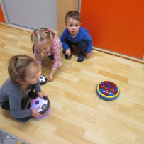 2. odd. Jesličková olympiáda