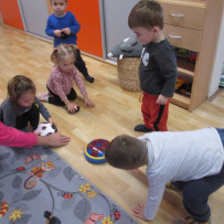 2. odd. Jesličková olympiáda