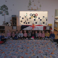 2. odd. Jesličková olympiáda