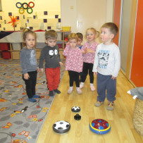 2. odd. Jesličková olympiáda