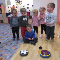 2. odd. Jesličková olympiáda