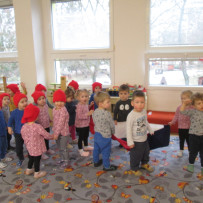 2. odd. Jesličková olympiáda