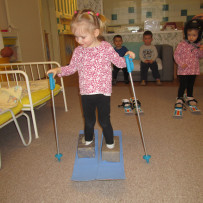 2. odd. Jesličková olympiáda