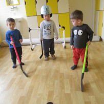 2. odd. Jesličková olympiáda