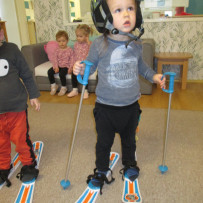 2. odd. Jesličková olympiáda