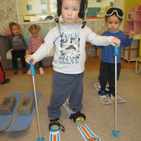 2. odd. Jesličková olympiáda