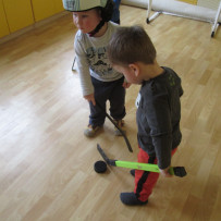 2. odd. Jesličková olympiáda