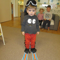 2. odd. Jesličková olympiáda