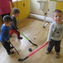 2. odd. Jesličková olympiáda