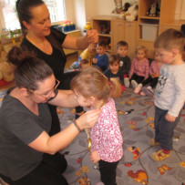 2. odd. Jesličková olympiáda