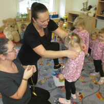 2. odd. Jesličková olympiáda