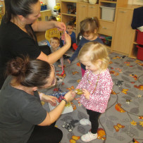 2. odd. Jesličková olympiáda