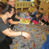 2. odd. Jesličková olympiáda