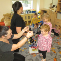 2. odd. Jesličková olympiáda