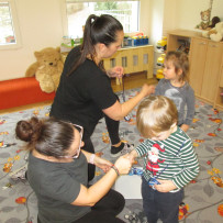 2. odd. Jesličková olympiáda