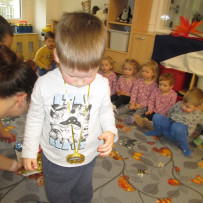 2. odd. Jesličková olympiáda