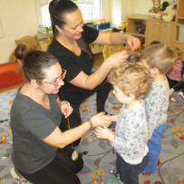 2. odd. Jesličková olympiáda