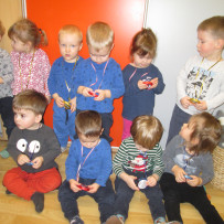 2. odd. Jesličková olympiáda