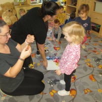 2. odd. Jesličková olympiáda