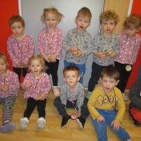 2. odd. Jesličková olympiáda