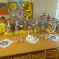 3odd.Eliska narozeniny