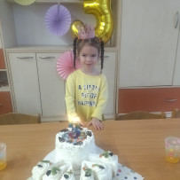 3odd.Eliska narozeniny