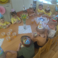 3odd.Eliska narozeniny