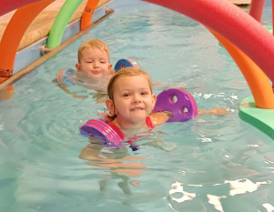 3. oddělení - plavání