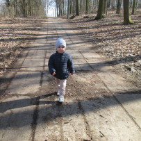 2.odd. Jaro je tady, jdeme do lesa!